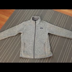 Patagonia Sweater Fleece Jacket